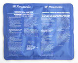 Compresse de gel chaud / froid 8'' x 10'', EC3D, EC3D sports, EC3D sport, compression, sports, sport, récupération, support