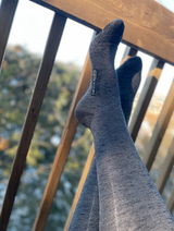 Bas Meriboo | Laine de Mérinos & Bambou, EC3D, EC3D sports, EC3D sport, compression, sports, sport, récupération, support