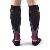 Bas de Compression Bhot avec laine Mérinos, EC3D, EC3D sports, EC3D sport, compression, sports, sport, récupération, support