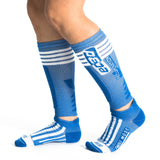 Manchons de Compression de Récupération pour mollets Striker, EC3D, EC3D sports, EC3D sport, compression, sports, sport, récupération, support