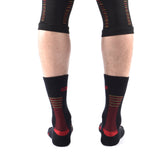 Bas mi-mollet de compression BHOT avec laine Mérinos (3 paires), EC3D, EC3D sports, EC3D sport, compression, sports, sport, récupération, support