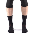 Bas mi-mollet de compression BHOT avec laine Mérinos (3 paires), EC3D, EC3D sports, EC3D sport, compression, sports, sport, récupération, support