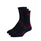 Bas mi-mollet de compression BHOT avec laine Mérinos (3 paires), EC3D, EC3D sports, EC3D sport, compression, sports, sport, récupération, support