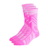 Bas mi-mollet de Compression Twist (3 paires), EC3D, EC3D sports, EC3D sport, compression, sports, sport, récupération, support