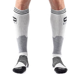 Cut-resistant Hockey Compression Stockings, EC3D, EC3D sports, EC3D sport, compression, sports, sport, récupération, support