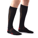 Bas de Compression Bhot avec laine Mérinos, EC3D, EC3D sports, EC3D sport, compression, sports, sport, récupération, support