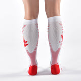 Bas de compression édition Canada, EC3D, EC3D sports, EC3D sport, compression, sports, sport, récupération, support