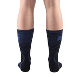 Bas mi-mollet de Compression Twist, EC3D, EC3D sports, EC3D sport, compression, sports, sport, récupération, support