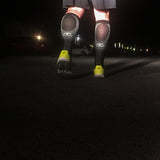 Bas de compression Réfléchissants, EC3D, EC3D sports, EC3D sport, compression, sports, sport, récupération, support