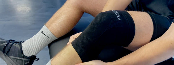 Soulager efficacement la douleur aux genoux avec une Genouillère de Compression EC3D