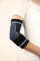ELBOW ANTI-EPICONDYLITIS DYNAMIC SUPPORT, EC3D, EC3D sports, EC3D sport, compression, sports, sport, récupération, support