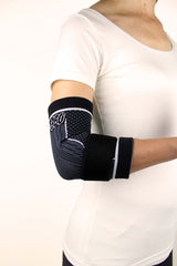 ELBOW ANTI-EPICONDYLITIS DYNAMIC SUPPORT, EC3D, EC3D sports, EC3D sport, compression, sports, sport, récupération, support