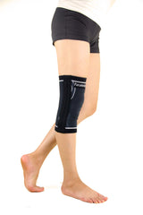 KNEE DYNAMIC STABILISER, EC3D, EC3D sports, EC3D sport, compression, sports, sport, récupération, support