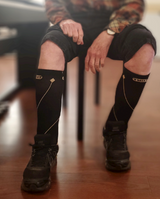 Twist N' Go Compression Socks, EC3D, EC3D sports, EC3D sport, compression, sports, sport, récupération, support