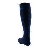 EC3D Navy Blue Compression Socks – 20–30 mmHg, EC3D, EC3D sports, EC3D sport, compression, sports, sport, récupération, support