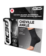 Support de compression Cheville FIR® EC3D –15–20 mmHg, EC3D, EC3D sports, EC3D sport, compression, sports, sport, récupération, support