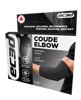 Support de compression Coude FIR® EC3D – 15–20 mmHg, EC3D, EC3D sports, EC3D sport, compression, sports, sport, récupération, support