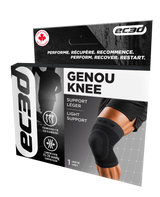 Support de compression Genou FIR® EC3D – 15–20 mmHg, EC3D, EC3D sports, EC3D sport, compression, sports, sport, récupération, support