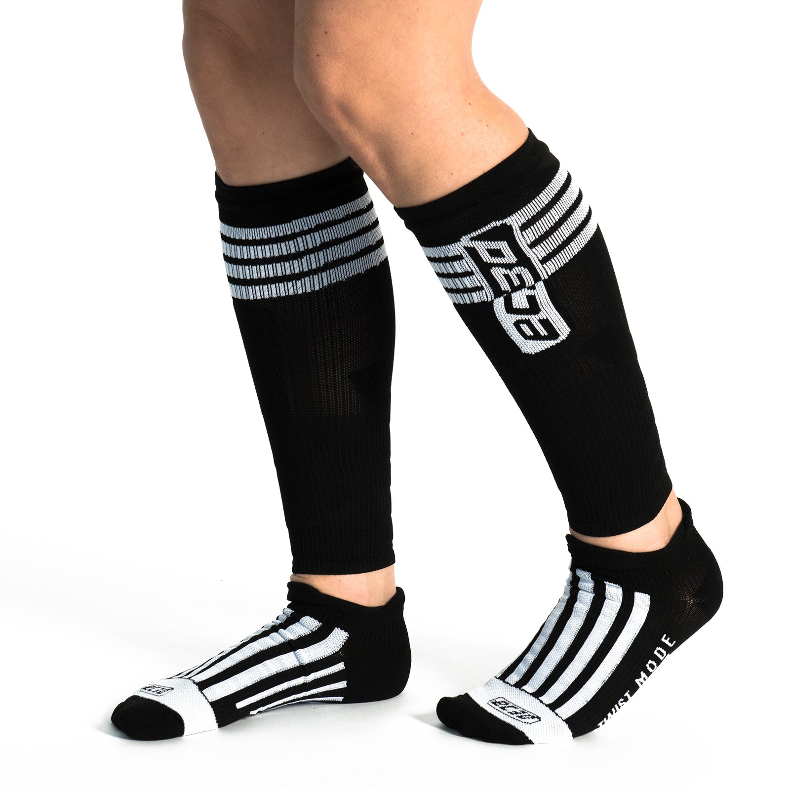Bas court de Compression | Bas support, bas de sport | EC3D Sports