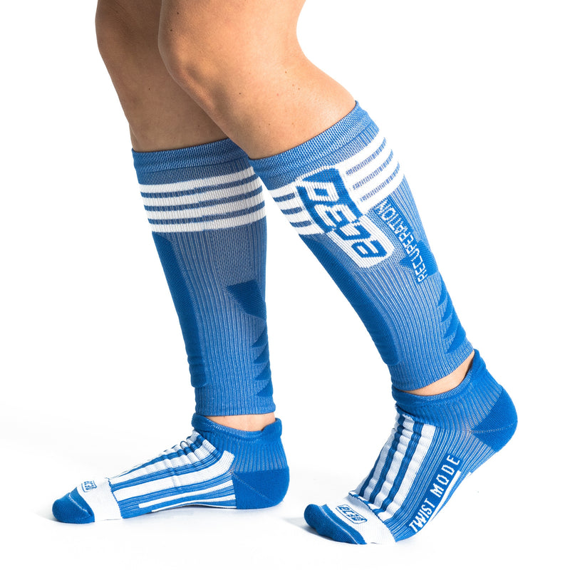 De Compression Mollet Bas De Recuperation Pour Sportif Chaussette