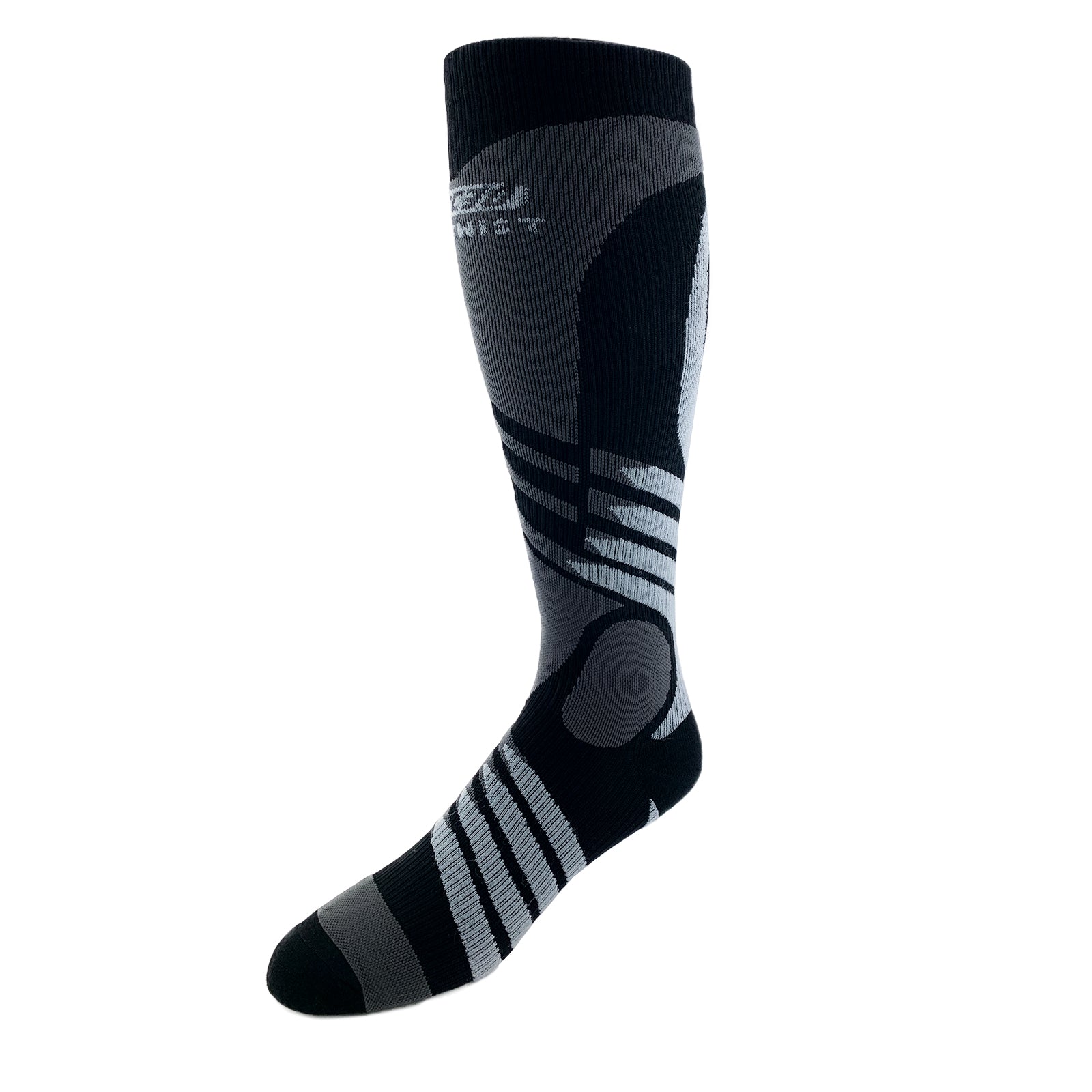 Twist Compression Stockings 20-30 mmHg | Denser Weave | EC3D Sports